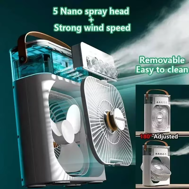Freezer Fan